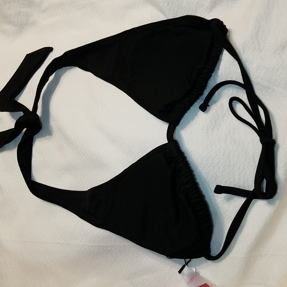 NWT MULTI WAY WEAR BRA TOP SWIMSUIT SWIM YOGA BEACH DANCE - Picture 4 of 4
